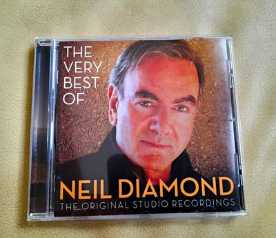 NEIL DIAMOND - THE VERY BEST OF - THE ORIGINAL STUDIO RECORDINGS - 23 SONGS - - Bild 1 von 4