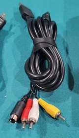 🕹Dreamcast Region Free  NEW battery & fuse🔥ALL NEW CAPACITORS! S-vid Complete 