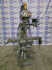 Acer E-Mill EVS 3VSII VS Vertical Mill w/2-Axis DRO, 2012