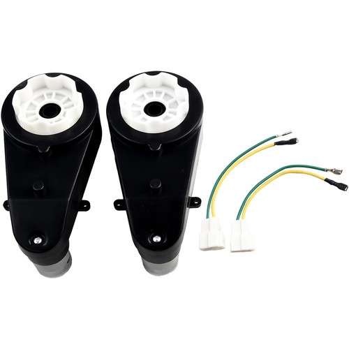 2PZ 24V RS555 Motore 40000RPM Ingranaggi Acciaio per Auto Giocattolo Elettrica Aggiornamento - Foto 7 di 13
