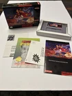 Vintage 1993 Disney’s Aladdin Super Nintendo SNES CIB Complete In Box Authentic