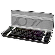 Geekria Carrying Case for 108 Key Keyboard