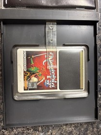 Neutopia II,  Hudson Soft. (TurboGrafx-16, 1992) Complete CIB 