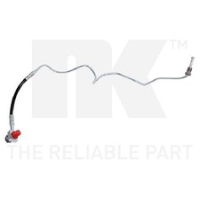 Bremsschlauch hinten links für VW Polo 4 9A4 9N 9N2 id39374
