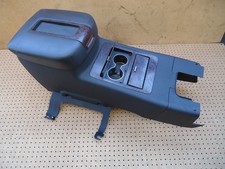 2007-2014 Gmc Yukon Denali Center Console Ebony