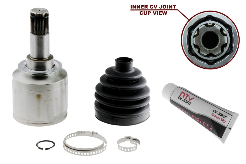 NPW-ME-057 NTY Joint Kit, drive shaft for MERCEDES-BENZ - Image 14
