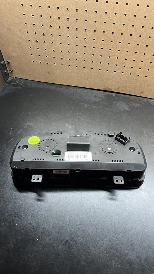 Cuadro de instrumentos velocímetro Saturn VUE 2008-2009 25874887 FABRICANTE DE EQUIPOS ORIGINALES Foto 4 de 4