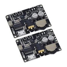 2X Bluetooth 5.0 Audio Receiver Board Lossless Board Wireless Stereo Module USA