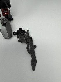 LEGO HERO Factory: Black Phantom (6203) MISSING 2 PIECES