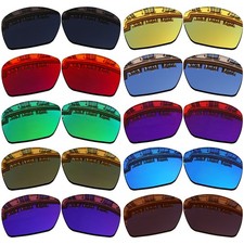 Vonxyz Polarized Replacement Lens for-Oakley Plaintiff Square OO4063 Sunglasses