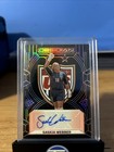 2024-25 Panini Obsidian Saskia Webber #/149 Auto US 1999 Anniversary Orange