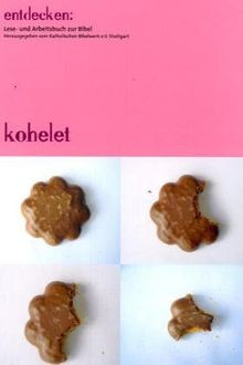 Entdecken: kohelet: Lese- und Arbeitsbuch zur Bibel | Buch | Zustand sehr gut