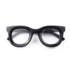 Retro Thick Acetate Eyeglasses Frames Full Rim Reading glasses Fashion Men Women