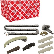 febi bilstein 30309 Steuerkettensatz für MERCEDES BENZ S KLASSE SL W126 C126