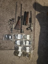 CETME model C Parts & Rebuild Kit. NO receiver or frame. All Vintage antique