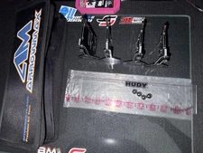 Hudy 1/10 Scale On Road Setup Station