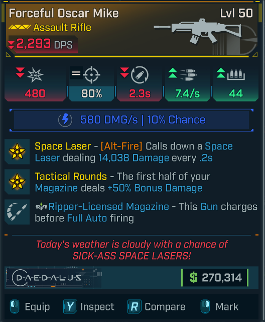 ニード Borderlands 4 Godroll Gear | Ordnance, Weapons, Class Mods