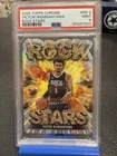 2025 Topps Chrome Victor Wembanyama Base (PSA 9)