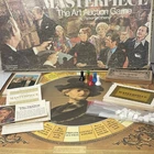 Vtg Masterpiece Art Auction Game Complete Parker Brothers 1970 Please Read Desc.