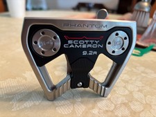 2026 Titleist Scotty Cameron Phantom 9.2R Putter RH 34 Inch
