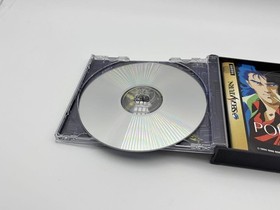 [First press version, little signs of use, disc intact] Police Notes Sega