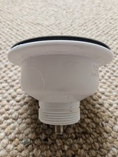 McAlpine Sink Plug Socket And Stainer Basket NEW