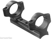 ****FREE SHIPPING**** DuraSight™ High Base Scope Mount - DS410B Fits CVA Rifles