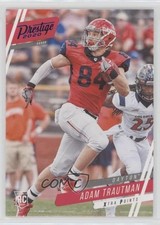 2020 Panini Chronicles Draft Picks Prestige Xtra Points Green Adam Trautman 8d2