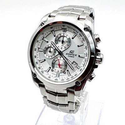 Casio Edifice EF-524DJ Quartz Chronograph Watch