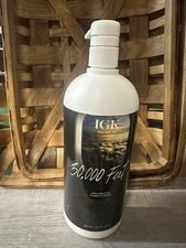 IGK 30,000 FEET VOLUME CONDITIONER 33.8 OZ