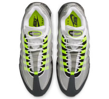 Nike Air Max 95 OG Big Bubble Neon Yellow Coo...