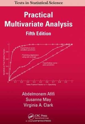 Practical Multivariate - Hardcover, by Afifi Abdelmonem; May - Very Good