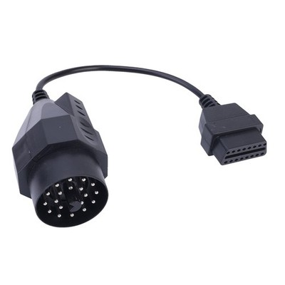 Für BMW E36 E46 E38 E39 E53 OBD2 DIAGNOSE SCANNER ADAPTER Stecker 20 PIN Kabel