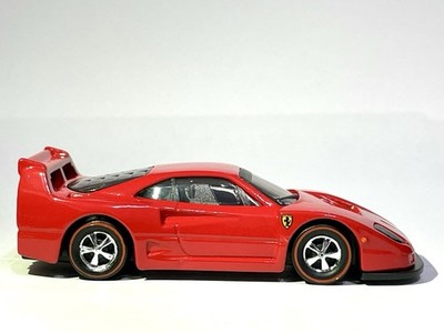 Cool 😎 Custom Made Redline ! 🔥 Hot Wheels FERRARI F40 🔥 | eBay