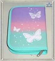 ★ Scooli ★ GefüLltes SchüLeretui ★ Butterfly Wishes ★