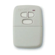 Digi Code 5030 Remote Transmitter 300MHz 10 Dip Switch Multicode 308911 109950