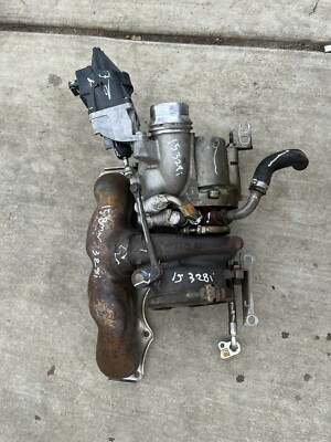 1 2013-2018 BMW 320I XDRIVE 2.0L Turbo Charger Assembly OEM | eBay