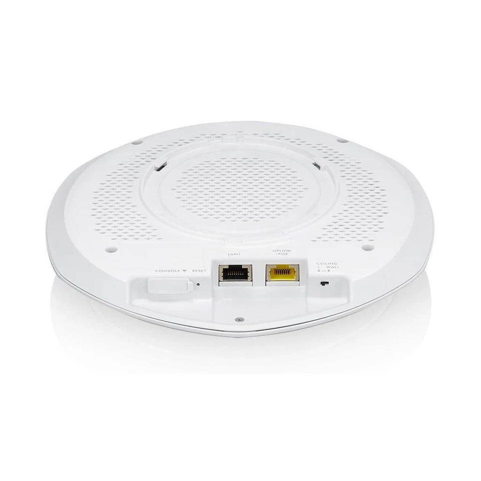 Zyxel NAP203 Wireless Access Point 1300Mbit/s Power over Ethernet NAP203-ZZ0101F - Image 2 of 2