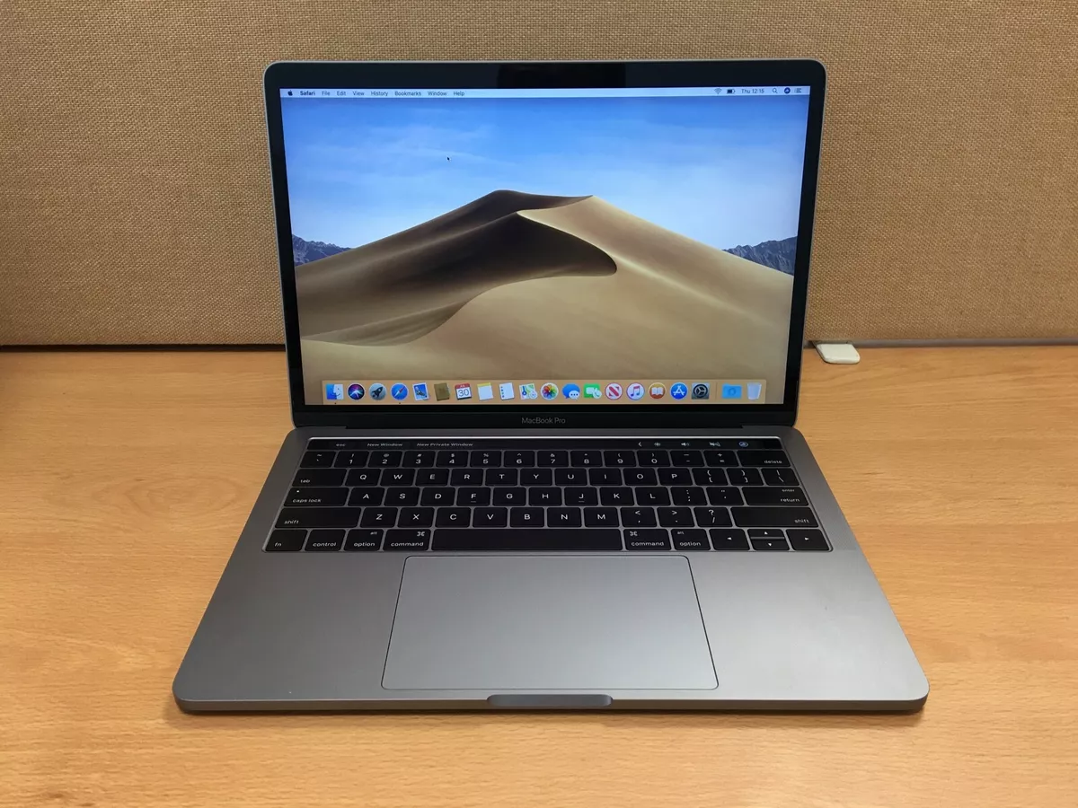 Apple MacBook Pro 13, 2.9GHz Core i5,8GB Ram,256GB SSD,Year 2016