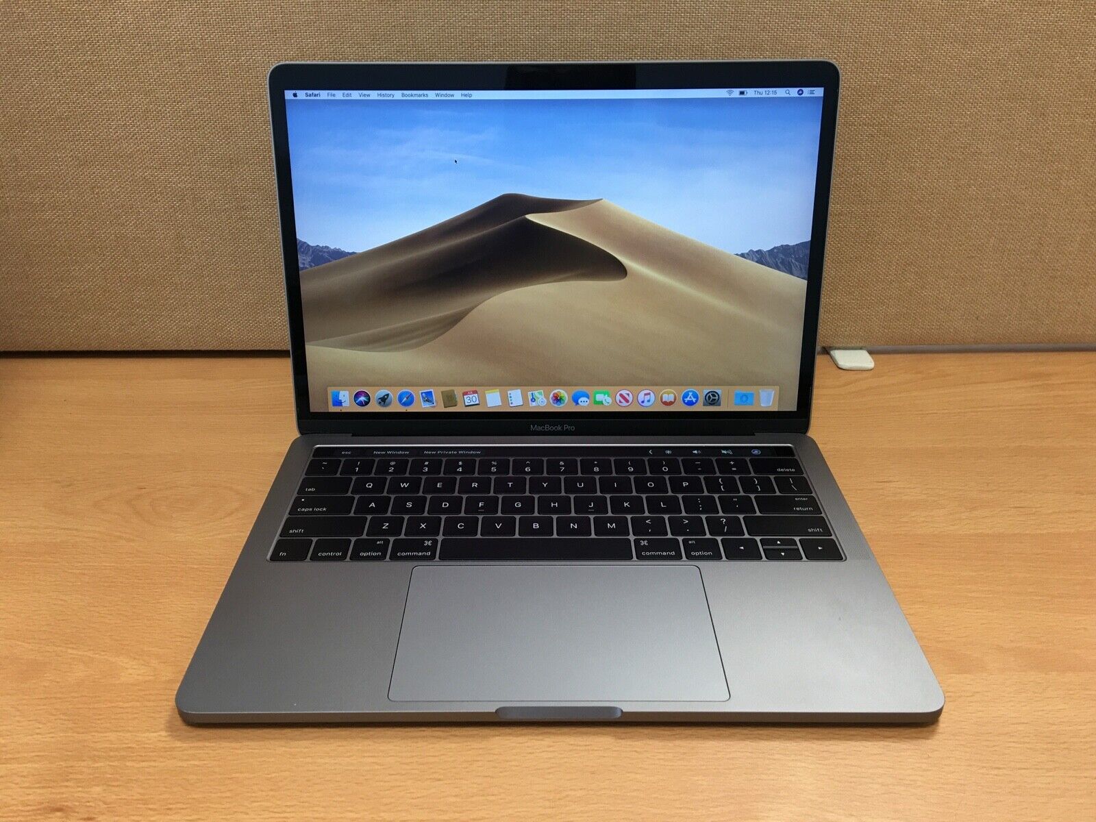 MacBook Pro 13インチ 2016 i5 8GB 256GB シルバー-