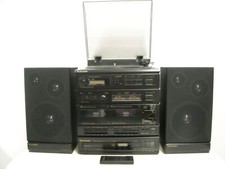 IMPIANTO STEREO HI-FI MIDI 2855 SCHNEIDER + TELECOMANDO ANNI '90