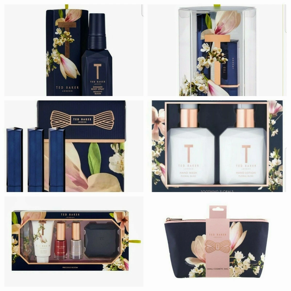 ted baker bath set for her