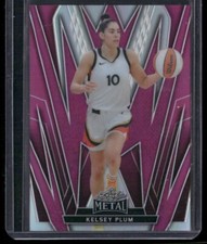 2024 Leaf Women of Sport Pre-Production Proof Kelsey Plum WNBA USA Olympics