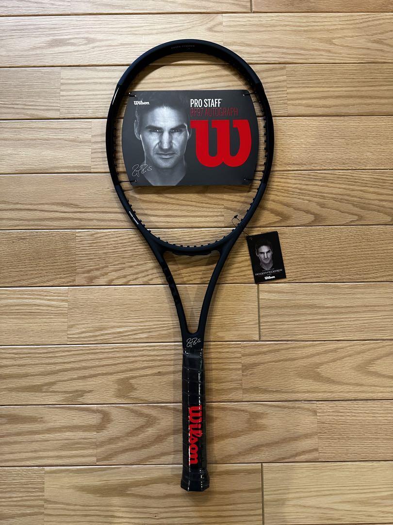 ウィルソン　プロスタッフRF97　V12　G3 Wilson ProStaff RF97 v12 G3 ウィルソン プロスタッフ