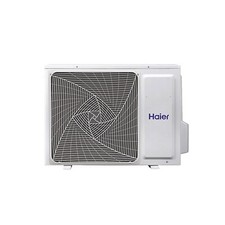 Haier 1U09AP2HDB 9,000 BTU Ductless Mini-Spli...