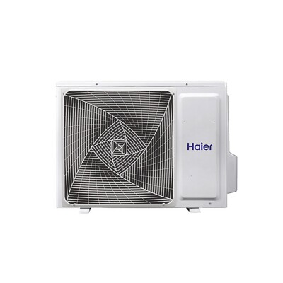 Haier 1U09AP2HDB 9,000 BTU Ductless Mini-Split Outdoor Heat Pump System