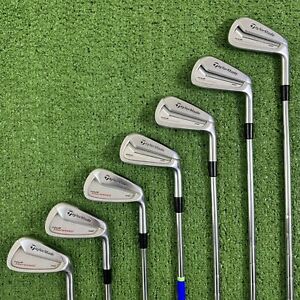 Taylormade Tour Preferred Irons | eBay Taylormade Tour Preferred Irons | eBay