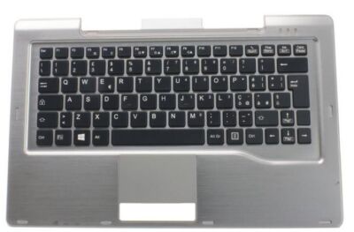 Fujitsu 38024357 Upp Ass w Keyboard(NORWEGIAN) FUJ:CP621831-XX, Housing base ~E~