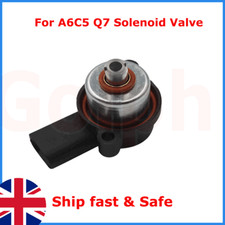 ⭐⭐⭐⭐⭐ POMPA COMPRESSORE SOSPENSIONE ARIA ELETTROVALVOLA PER AUDI Q7 A6 C5 A8 W220 NUOVA