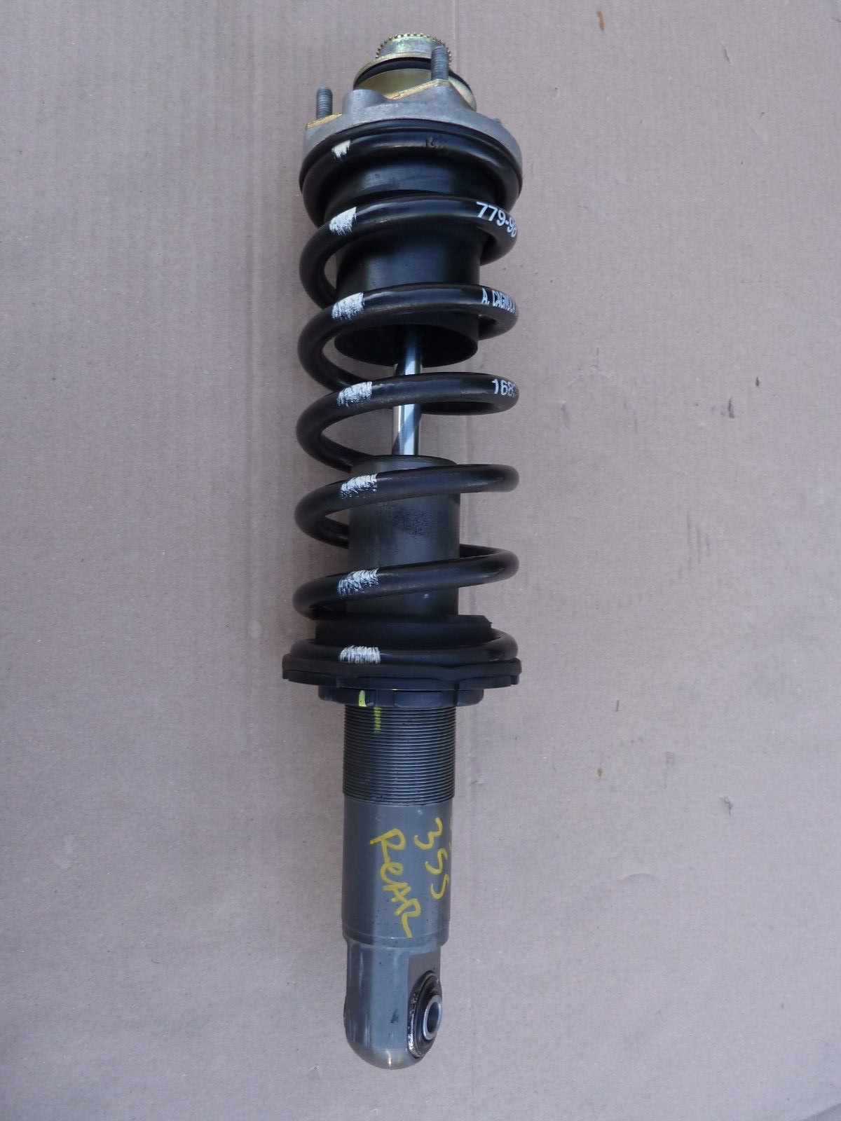 1997-1999 FERRARI 355 COMPLETE REAR STRUT ACTIVE SHOCK ABSORBER F355